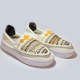 تصویر گیوه کد 01-طرح آبتین 