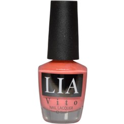 تصویر لیا ویتو لاک ناخن 046 lia vito | 1212040047