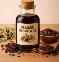 تصویر روغن اسفند تابان 