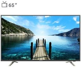 تصویر تلویزیون ال ای دی هوشمند آر تی سی مدل 65SN6410 سایز 65 اینچ RTC 65SN6410 SMART 65 Inch UHD LED TV