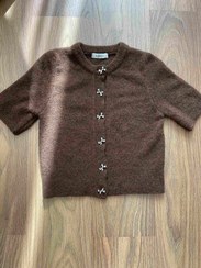 تصویر بلوز بافت - ۳۶/۴۲ / تمام 