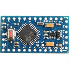 تصویر برد Arduino Pro Mini 3.3v Arduino Pro Mini 3.3v Development Board