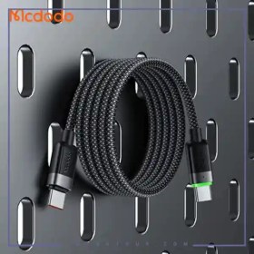 تصویر کابل شارژ مک دودو مدل CA-200 طول ۱.۲ متر توان ۶۰ وات 