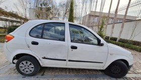 تصویر تیبا هاچبک مدل 1396 ا Tiba Hatchback EX Tiba Hatchback EX