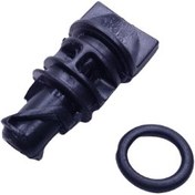 تصویر شیر تخلیه آب رادیاتور پیچی بزرگ(پژو 405،سمند،پرشیا) 