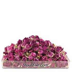 تصویر غنچه گل محمدی 150گرم 