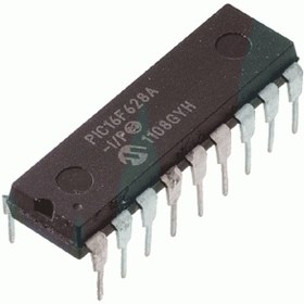 تصویر آی سی میکروکنترلر PIC16F628A Micro Controller PIC16F628A