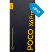 تصویر کارتن اصلی گوشی شیائومی مدل POCO X6 pro Xiaomi POCO X6 pro Box