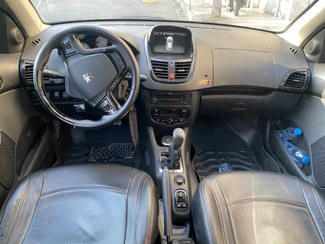 تصویر پژو 207i مدل 1396 ا Peugeot 207i manual Peugeot 207i manual