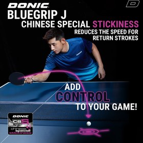 تصویر رویه بلو گریپ J1 دونیک 