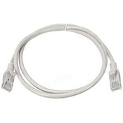 تصویر کابل شبکه دی-نت Cat 6 یک متری network cable D-Net Cat 6