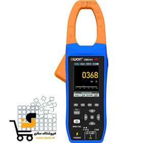 تصویر اسیلوسکوپ کلمپی Owon CMS101 