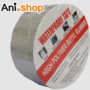 تصویر چسب ایزوگام ضد آب 5 متری (مخصوص آب بندی ) 