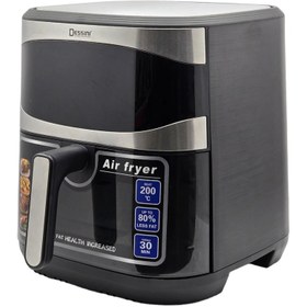 تصویر سرخ کن بدون روغن دسینی 12.8 لیتر 813D Dessini 813D Air Fryer