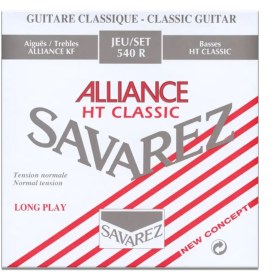 تصویر سیم گیتار ساوارز 540 R 