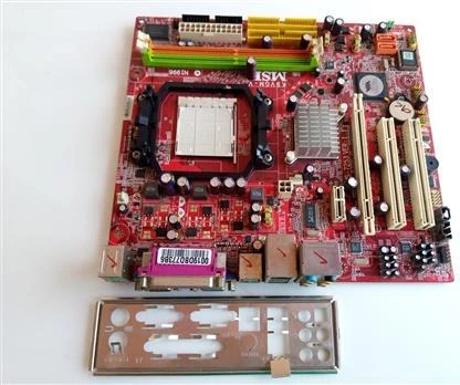 خرید و قیمت MSI K9VGM - V | ترب