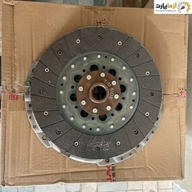 تصویر دیسک کلاچ T8 جک مدل 41100V7150 مناسب برای کی ام سی تی 8 KMC T8