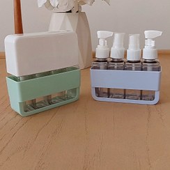 تصویر پک مسافرتی کتابی 