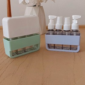 تصویر پک مسافرتی کتابی 