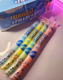 تصویر نوشمک بستنی 