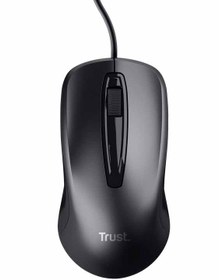 تصویر موس تراست مدل Crave Trust Carve Wired Mouse