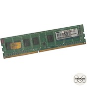 تصویر رم کامپیوتر Kingmax 2GB DDR3 1333 استوک 