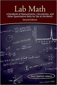 خرید و قیمت کتاب Lab Math: A Handbook of Measurements, Calculations ...