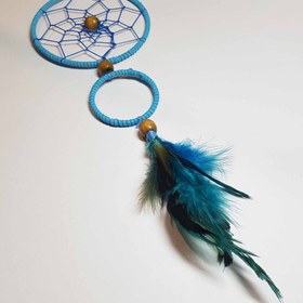 تصویر آویز دریم کچر آبی مدل DRM2BL 