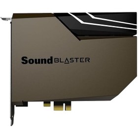 تصویر کارت صدا اینترنال کریتیو مدل Sound Blaster AE-7 Internal Sound Card CREATIVE Sound Blaster AE-7