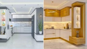 تصویر کابینت هایگلاس 