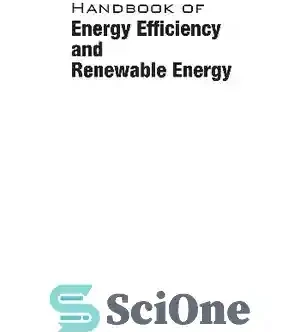 خرید و قیمت دانلود کتاب Handbook of Energy Efficiency and Renewable ...