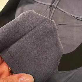 تصویر لگ اسپاندکس لیزری باربی 