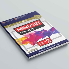 تصویر کتاب مایندست فور آیلتس 2 | Mindset For IELTS 2 Mindset For IELTS 2