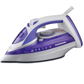 تصویر اتو بخار گوسونیک مدل GSI-300 ا Gosonic GSI-300 Steam Iron Gosonic GSI-300 Steam Iron