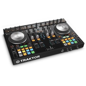 تصویر دی جی کنترلر Native Instruments Traktor S4 MK2 