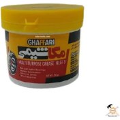تصویر گریس لیتیومی غفاری وزن ۲۰۰ گرم 