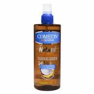 تصویر روغن برنزه کننده بدن کامان 400 میلی لیتر 