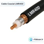 تصویر کابل کواکسیال LMR400 
