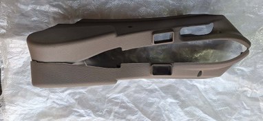 تصویر قاب کنار صندلی سمند LX بژ 