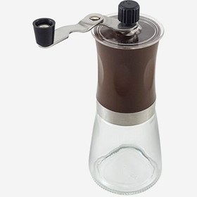 تصویر آسیاب قهوه دستی حرفه‌ای با تیغه سرامیکی 