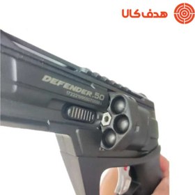 تصویر تپانچه گازی اسنوپک مدل snowpeak Defender-50 