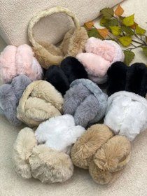 تصویر گوشگیر زمستونی تدی 