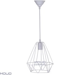 تصویر چراغ آویز الماس (موعود) فیلم تولید مشابه این محصول در توضیحات 