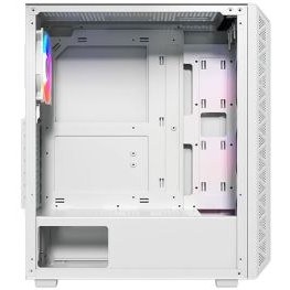 تصویر کیس کامپیوتر تویستد مایندز مدل Apex 03 سفید 