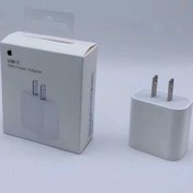 تصویر شارژر اصلی iPhone 12 Pro ا Apple iPhone 12 Pro Charger Apple iPhone 12 Pro Charger