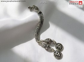 تصویر کرکوش نقره زیبا کد 81906 