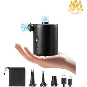 تصویر پمپ باد برقی QPAU 