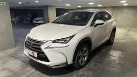 تصویر لکسوس NX هیبرید مدل 2016 ا 300H F SPORT - پنج کلید 300H F SPORT - پنج کلید