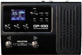 تصویر مولتی افکت Valeton GP-100 multi effects