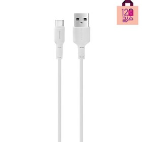 تصویر کابل تبدیل USB به MicroUSB کلومن مدل KD-50 طول 1 متر Koluman KD-50 USB To